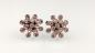 Preview: Vintage Rose - Magic Fireball Mini Studs - Konplott